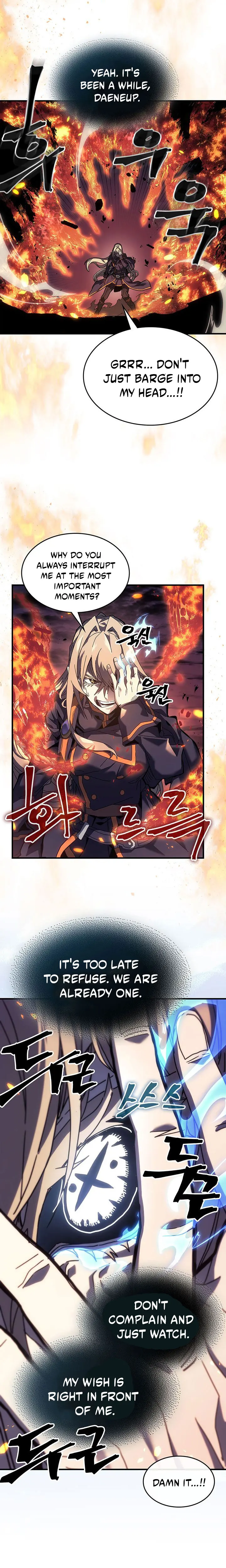 A Returner’s Magic Should be Special Chapter 241 - page 4